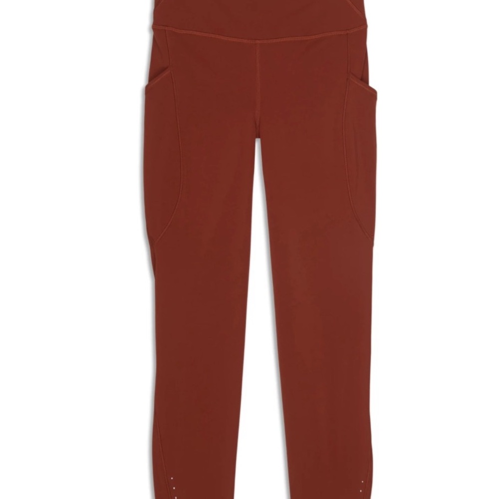 Lululemon Fast and Free High-Rise Pocket Size 10